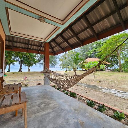 Koh Ngai Kaimuk Thong Resort Luaran gambar
