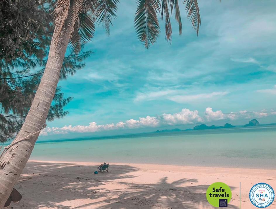 Koh Ngai Kaimuk Thong Resort Luaran gambar