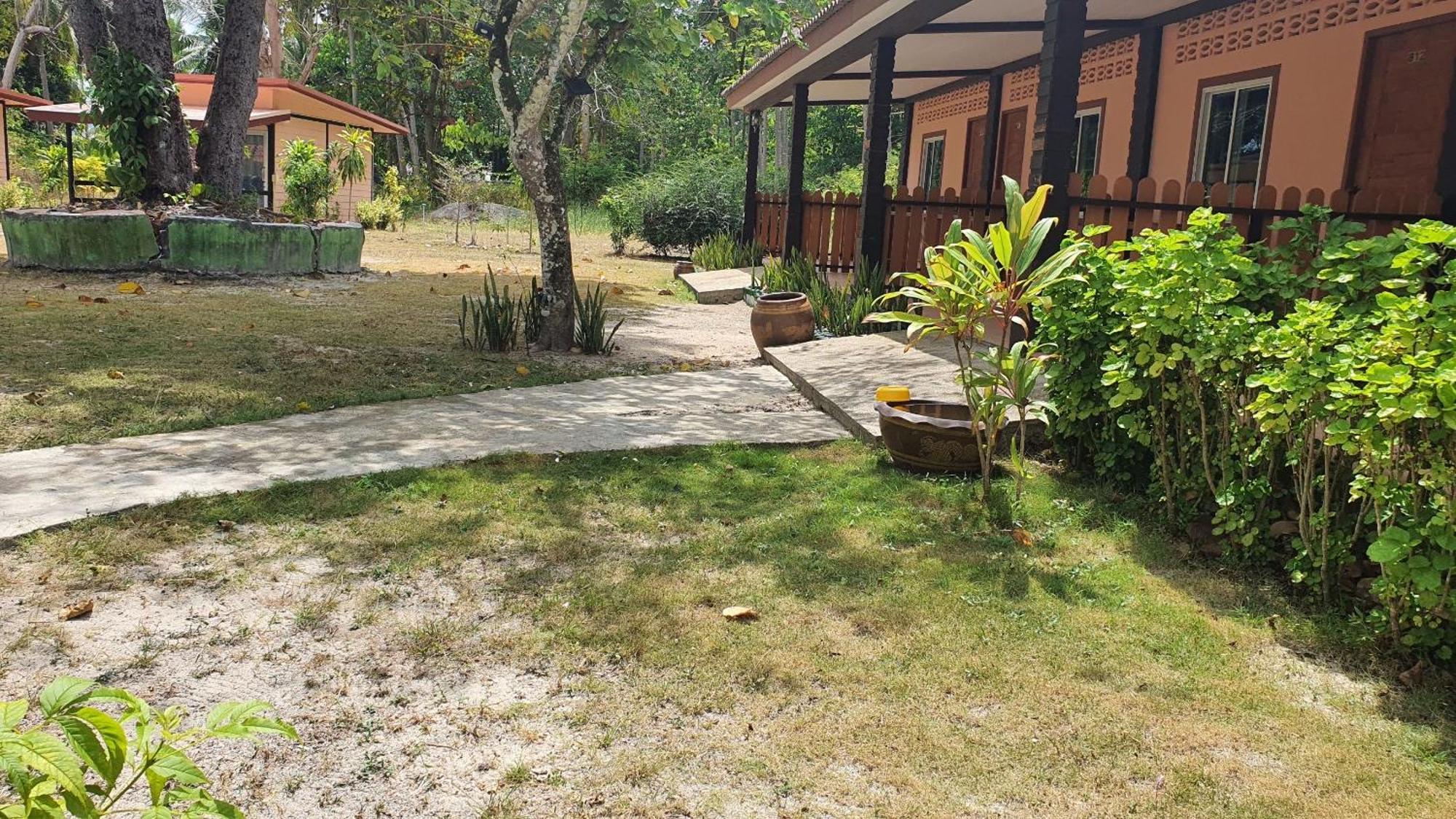 Koh Ngai Kaimuk Thong Resort Luaran gambar