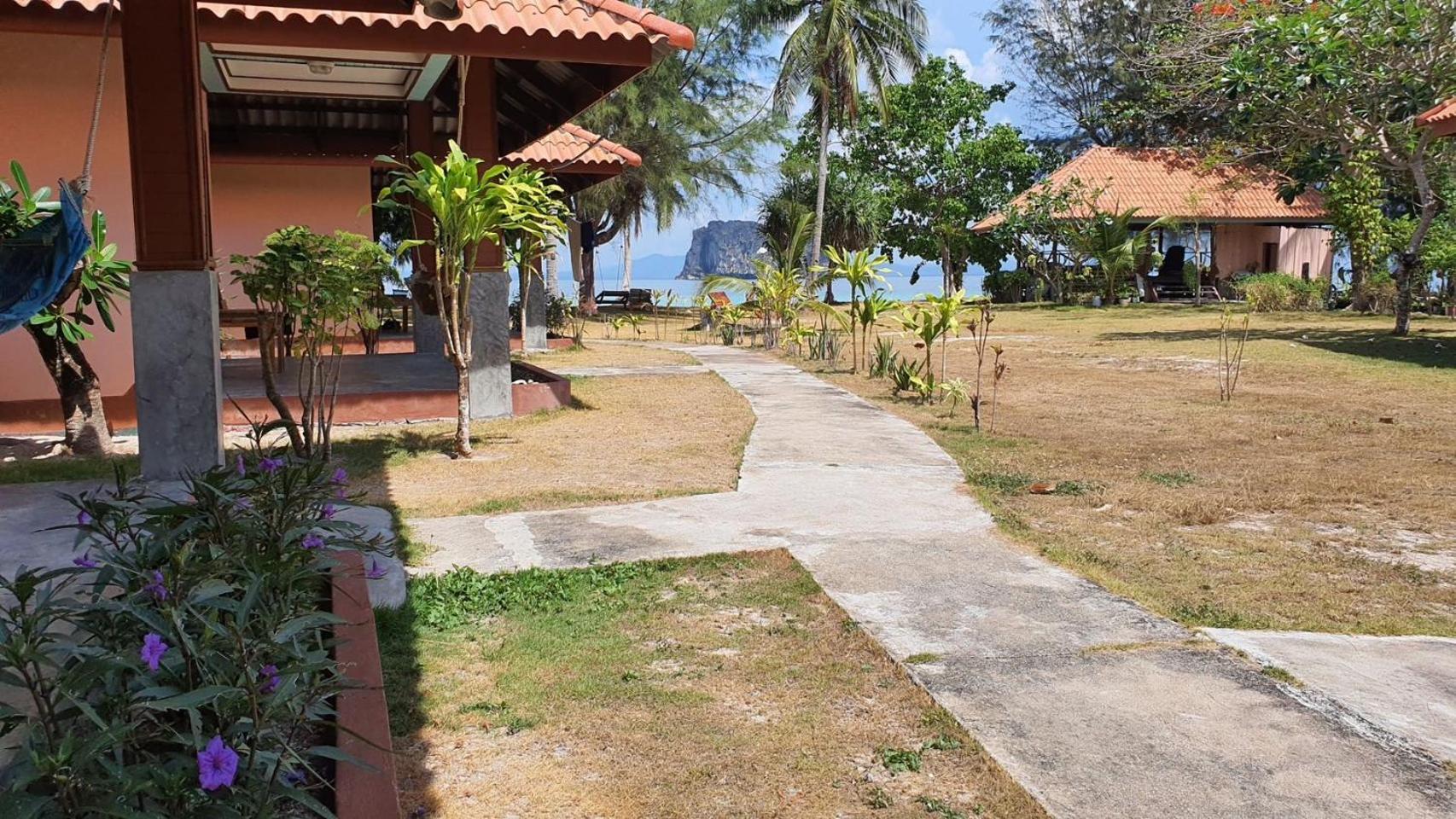 Koh Ngai Kaimuk Thong Resort Luaran gambar