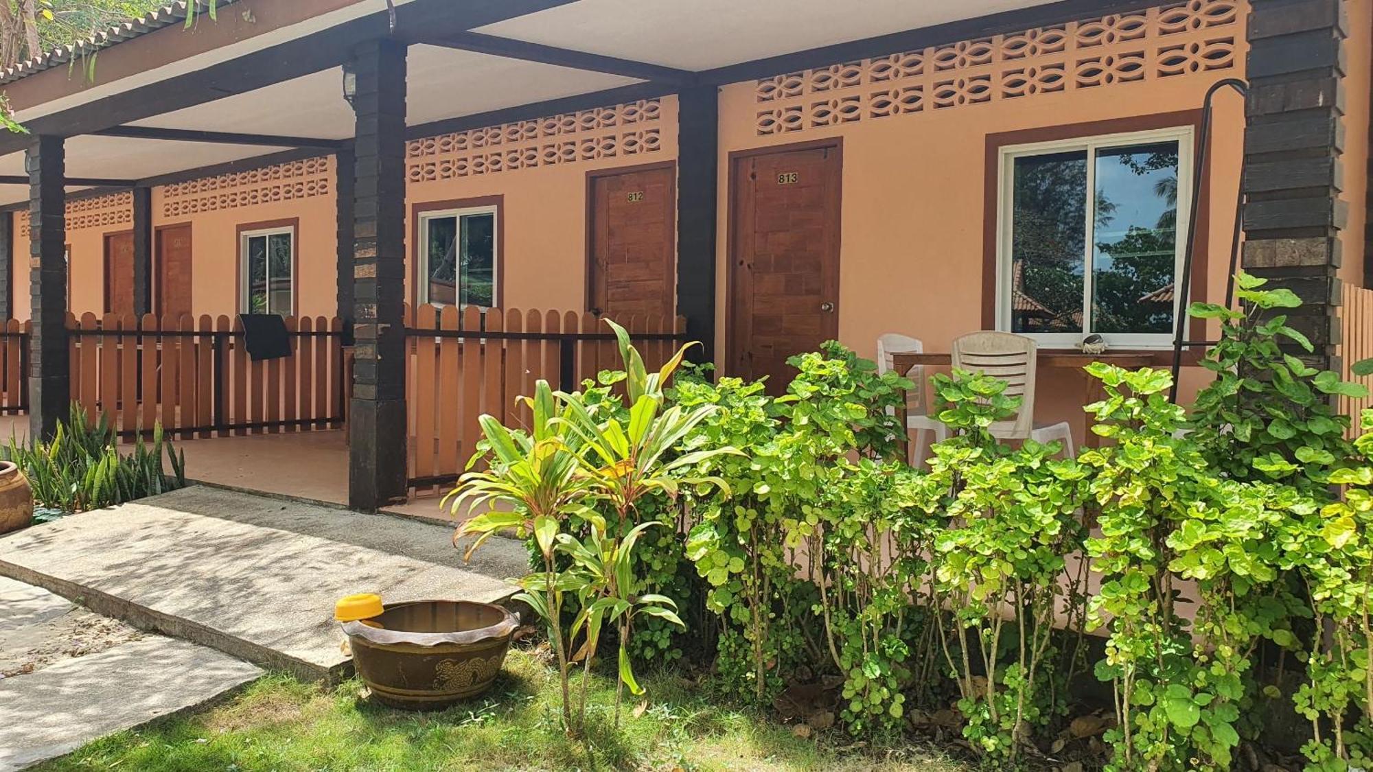Koh Ngai Kaimuk Thong Resort Luaran gambar