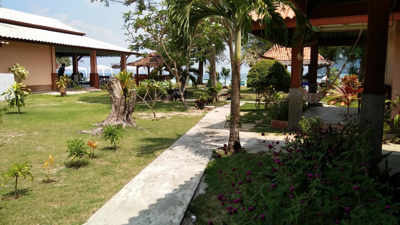 Koh Ngai Kaimuk Thong Resort Luaran gambar