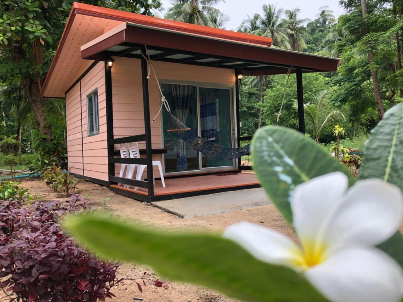 Koh Ngai Kaimuk Thong Resort Luaran gambar