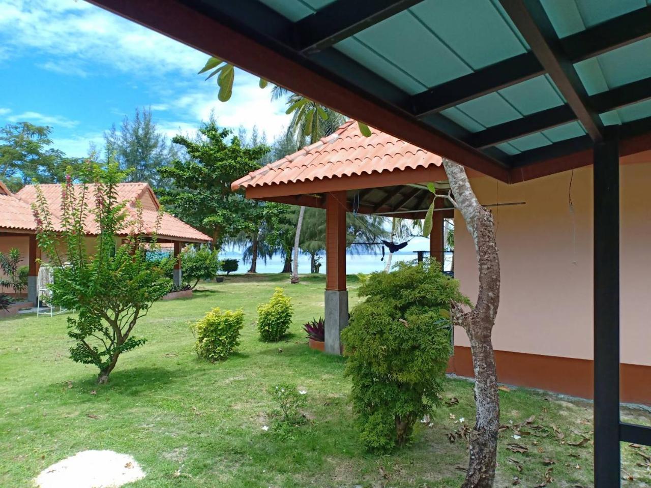 Koh Ngai Kaimuk Thong Resort Luaran gambar