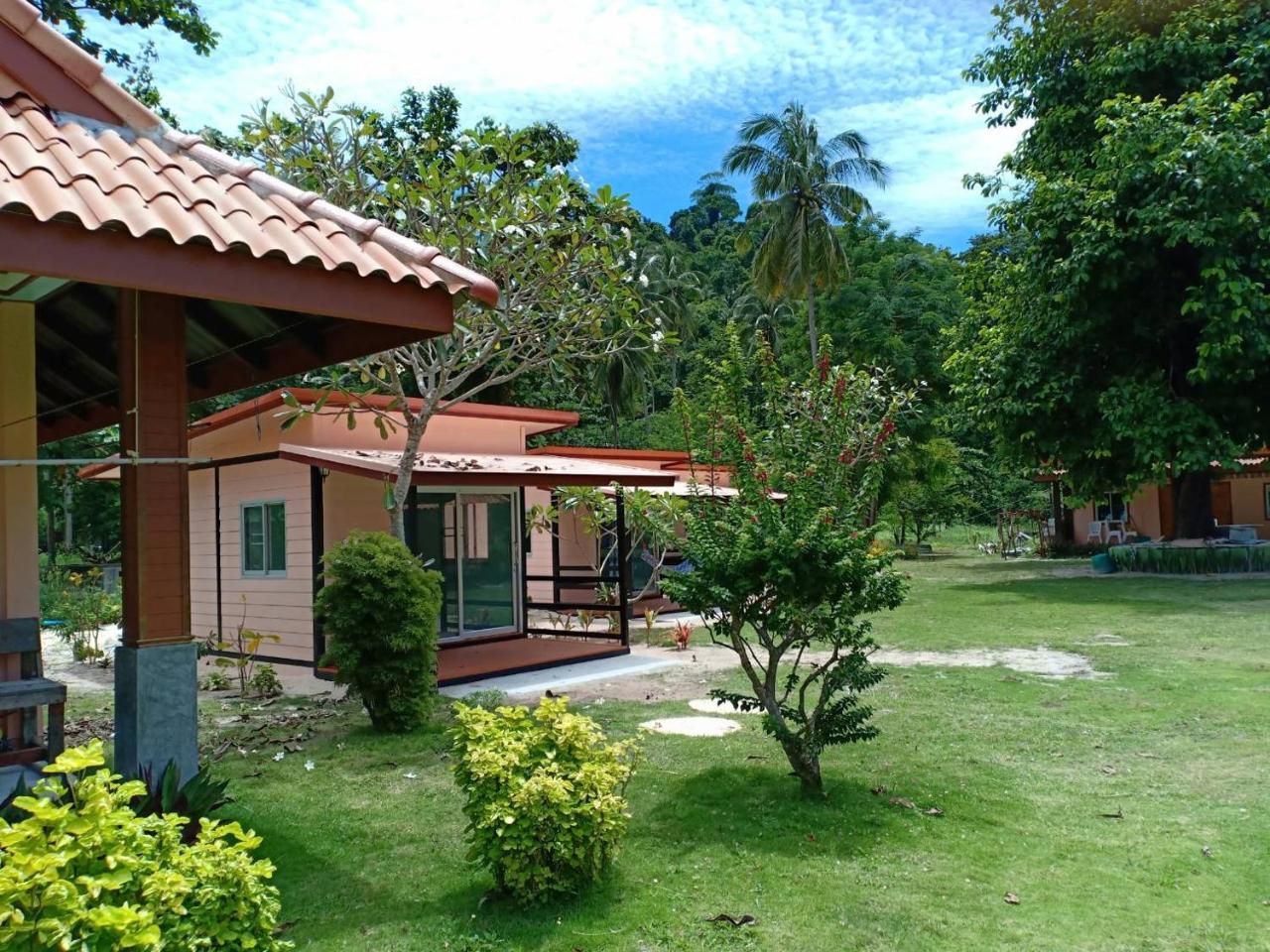 Koh Ngai Kaimuk Thong Resort Luaran gambar