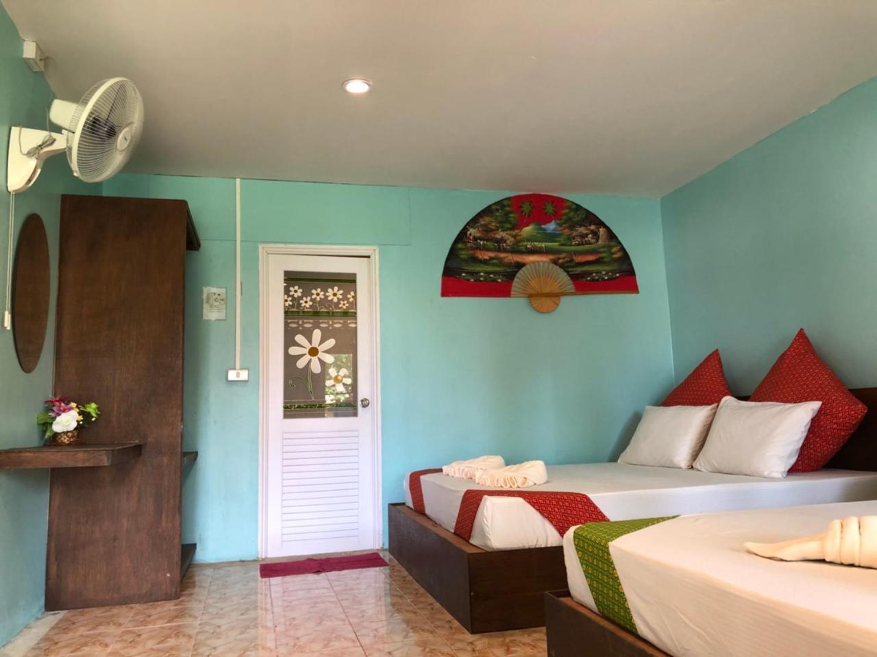 Koh Ngai Kaimuk Thong Resort Luaran gambar