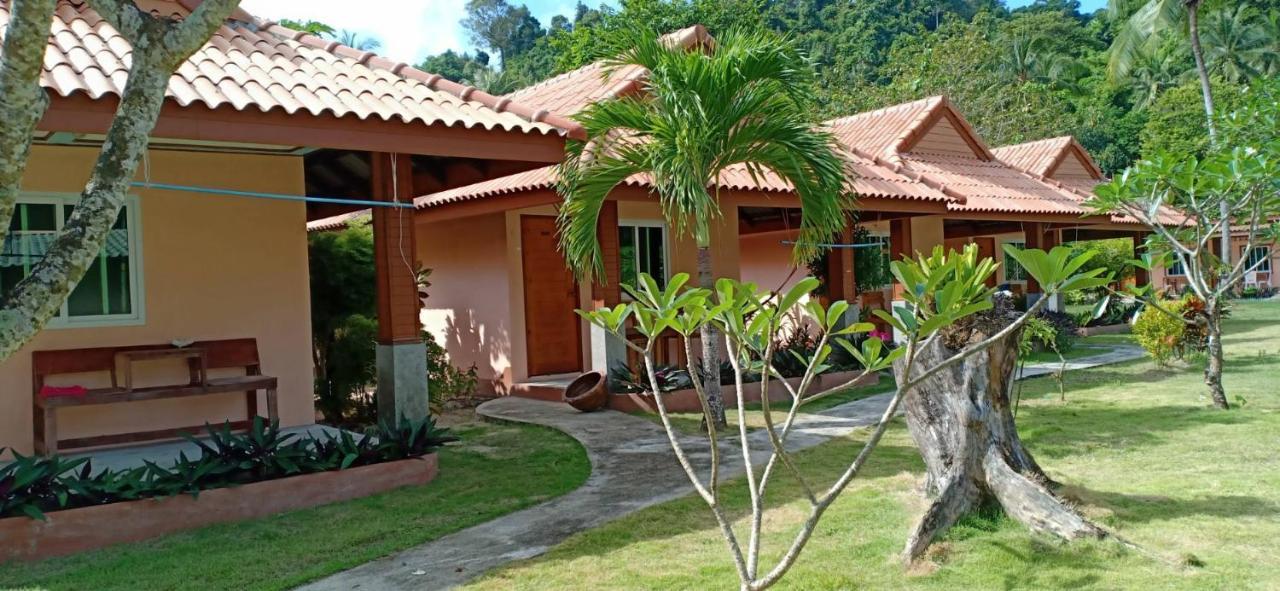 Koh Ngai Kaimuk Thong Resort Luaran gambar