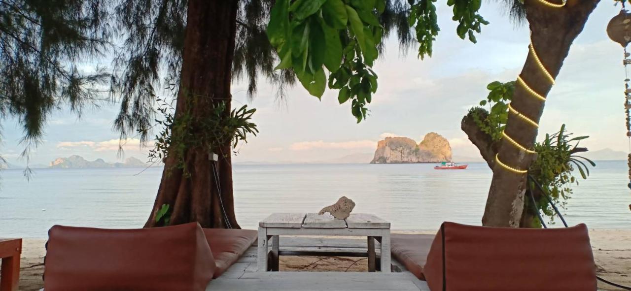 Koh Ngai Kaimuk Thong Resort Luaran gambar