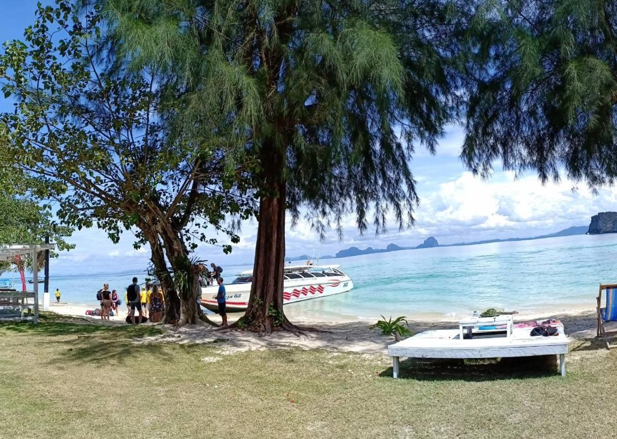 Koh Ngai Kaimuk Thong Resort Luaran gambar