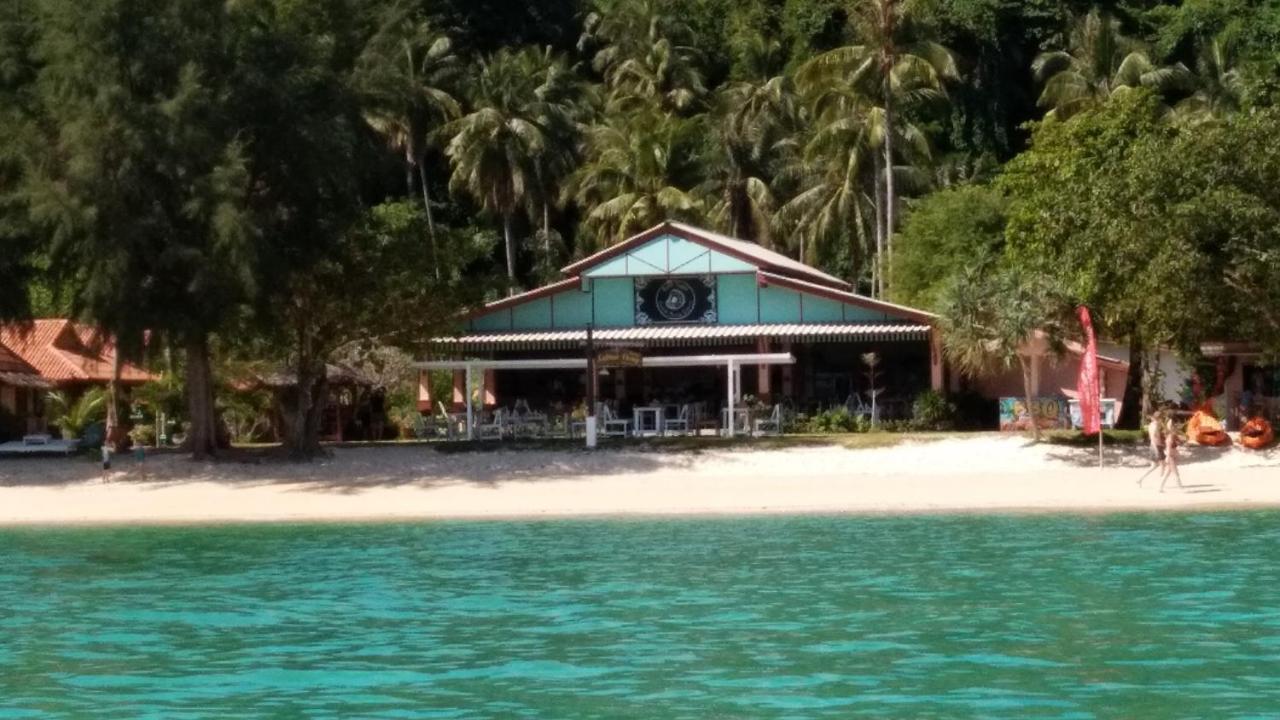 Koh Ngai Kaimuk Thong Resort Luaran gambar