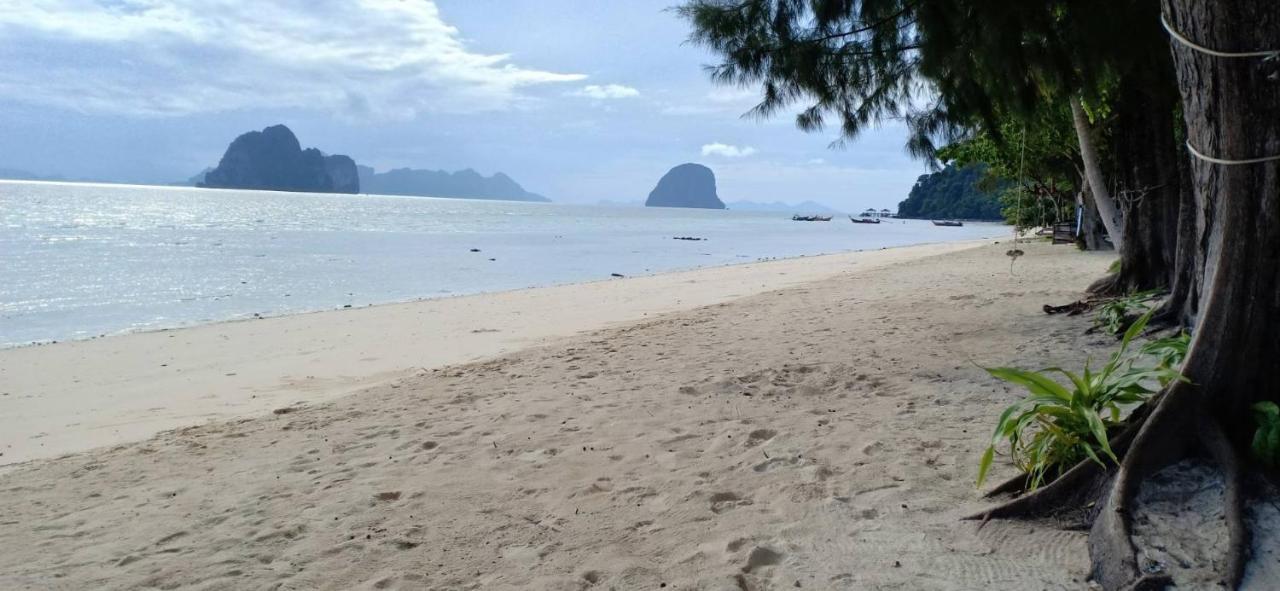Koh Ngai Kaimuk Thong Resort Luaran gambar