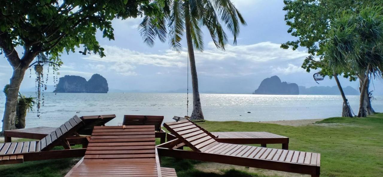 Koh Ngai Kaimuk Thong Resort Luaran gambar