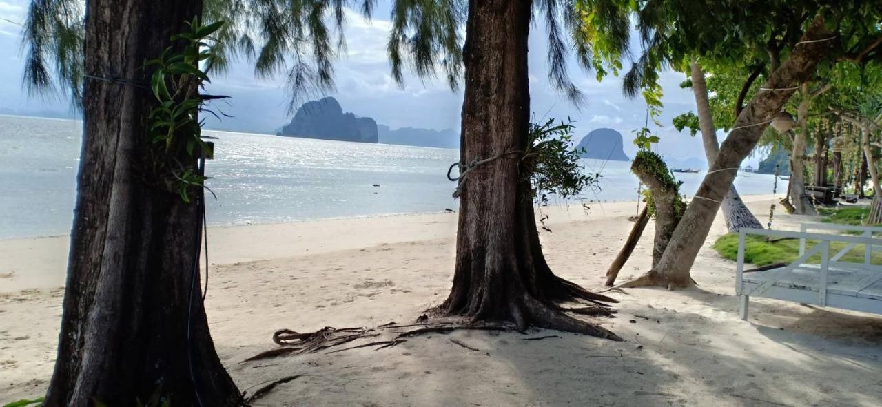 Koh Ngai Kaimuk Thong Resort Luaran gambar