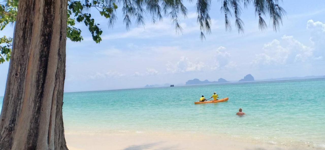 Koh Ngai Kaimuk Thong Resort Luaran gambar