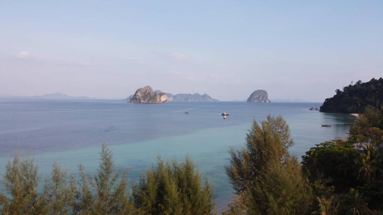 Koh Ngai Kaimuk Thong Resort Luaran gambar