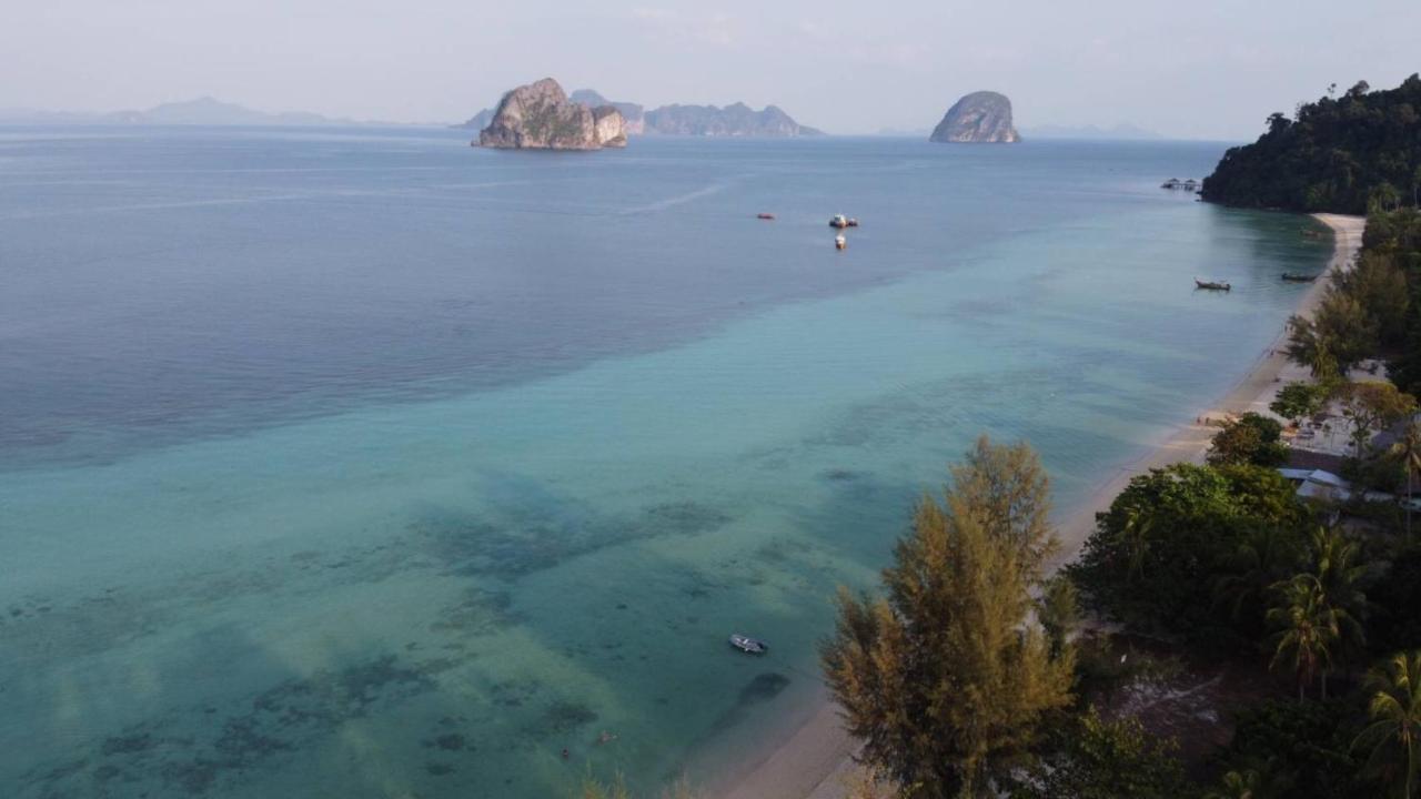 Koh Ngai Kaimuk Thong Resort Luaran gambar