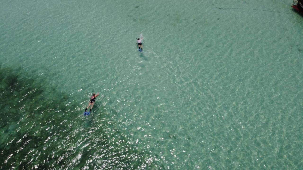 Koh Ngai Kaimuk Thong Resort Luaran gambar