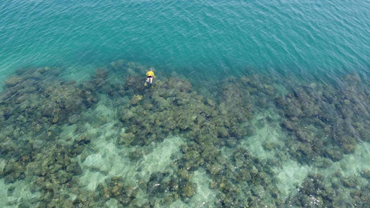 Koh Ngai Kaimuk Thong Resort Luaran gambar