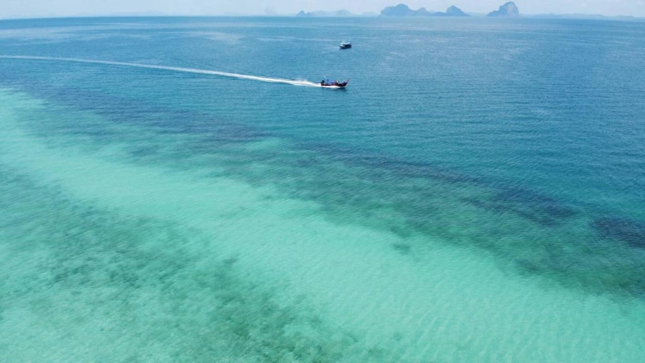 Koh Ngai Kaimuk Thong Resort Luaran gambar